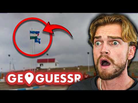 GEOGUESSR grootste NOOB moment OOIT!