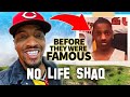 WE MADE IT YALL! | No Life Shaq | Before They Were Famous | Biography (REACTION!!!)