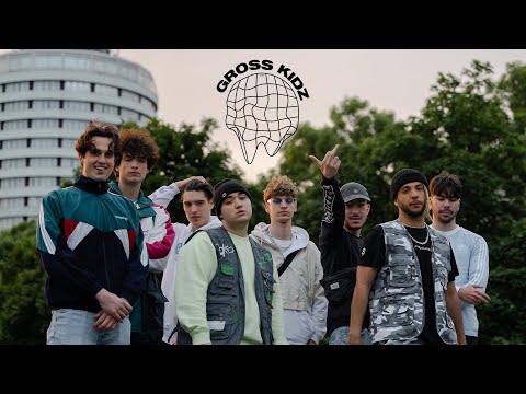GrossKidz (Official Promo Video) - 2021