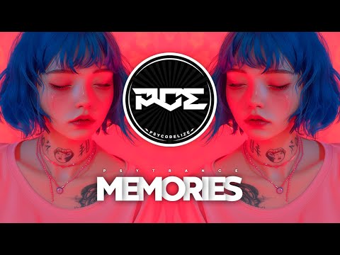 PSYTRANCE ● David Guetta - Memories (FloorQuix Remix) feat. Kid Cudi