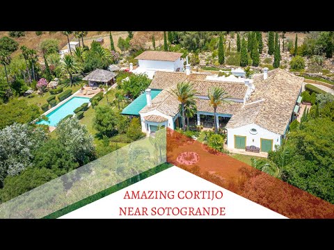 Stunning Cortijo  | Espectacular Cortijo | San Martín del Tesorillo