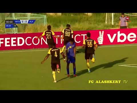 FC L. Artsakh - FC Alashkert 0-1