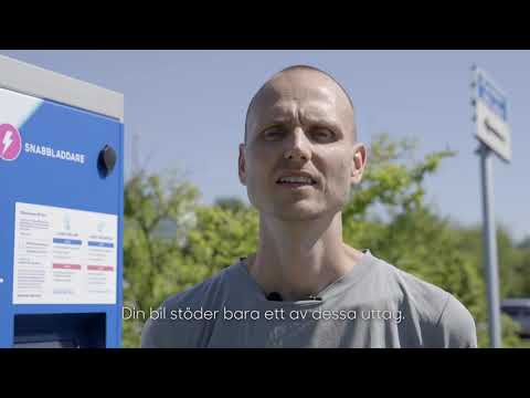 Sommartips för elbilister: När är det bra att snabbladda?