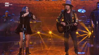 Download lagu Loredana Bertè e Zucchero: “Diamante” - Non sono una signora 09/03/2021 mp3