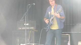 Matt Costa - Vienna Live