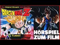 HÖRSPIEL DragonBall Z Kinofilm Fusion HD 2003 Topsound CD Anime DBZ KOMPLETT Bloff De