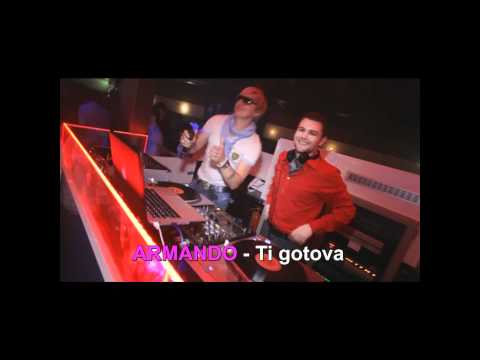 STAR ARMANDO - Ti Gotova - Metropol