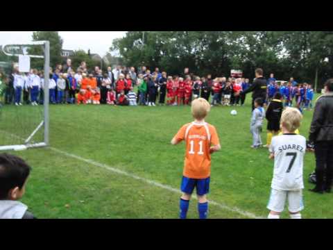 Buitenveldert E1 VTT Toernooi Nederhorst den Berg oktober 2012