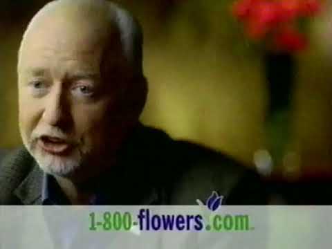 1-800-Flowers (2001) Television Commercial - Shrek