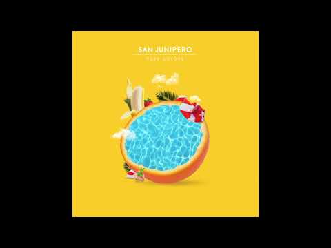 Pure Colors - "A Day in San Junipero"