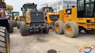 Myytävät XCMG GR2153 tiehöylä - Kuva 4 | Machineryline FI XCMG GR2153 tiehöylä | Kuva 4 - Machineryline