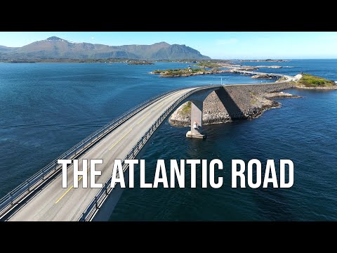 10 Things to DO & SEE at the Atlantic Road in Norway