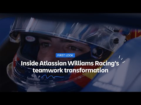 How Atlassian Williams Racing powers peak team performance in F1