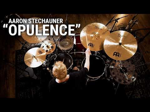 Meinl Cymbals - Aaron Stechauner - "Opulence" by Interloper
