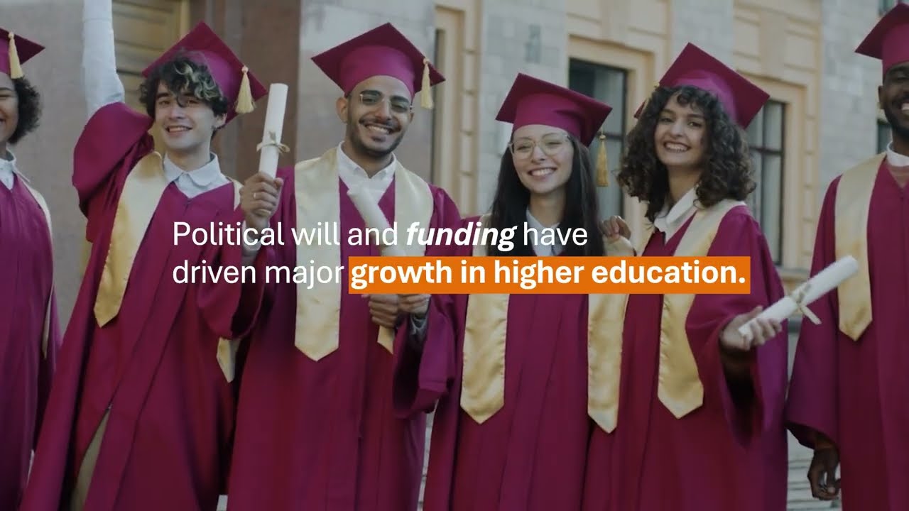 Post secondary education: 2026 GEM Report: Access and equity
