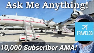 Download lagu Travelog 10k Subscriber AMA! mp3