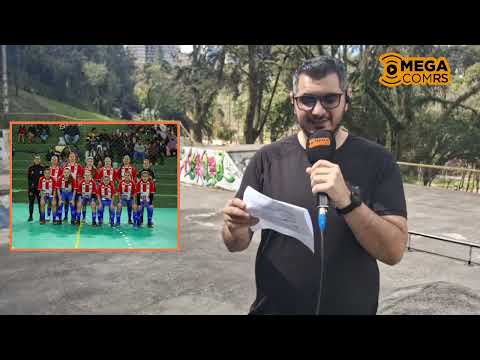 APAFUT, AABB/Olímpia e Mega Futsal participam do Festival Amistoso de Antônio Prado