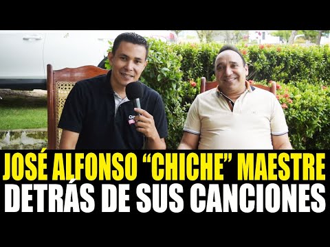 Detrás De Sus Canciones José Alfonso Chiche...