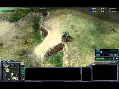Masters TvZ vs Amaterasu - Starcraft 2