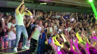 Lo Sai - Tedua [LIVE] - Il Muretto - 07/08/2022