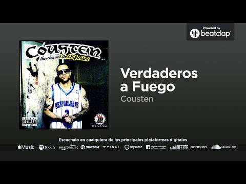 Cousten - Verdaderos a Fuego