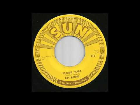 Ray Harris - Foolish Heart