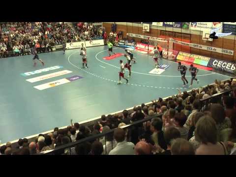 Aktionen des Tages vom Heimsieg gegen den TuS N-Lübbecke