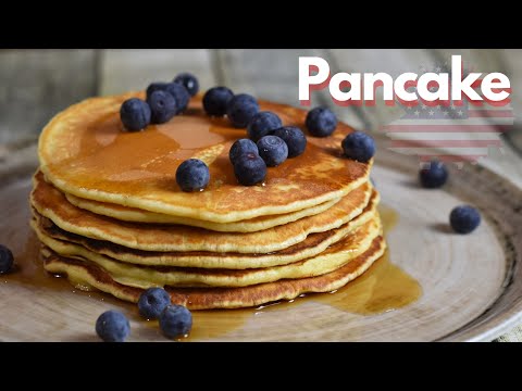 Pancake pronti in 5 MINUTI