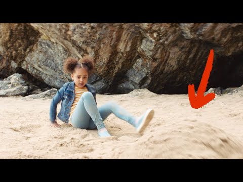 【Full version】The Sand Monster Eats Everything!!!