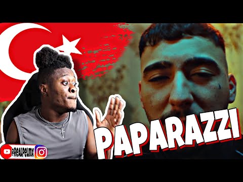 UZI - PAPARAZZI 🇹🇷🔥 Reaction