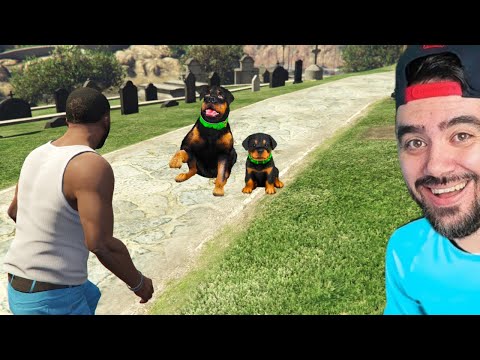 CHOPU GIZLICE TAKIP ETTIM BAKIN NEREDE ÇIKTI ŞOK OLDUM - GTA 5 MODS