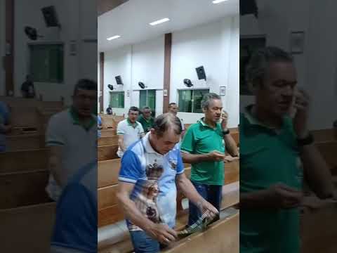 Terço dos Homens na Paróquia Santo Antônio Marizopolis PB #musicacatolica #catolico #tercodoshomens