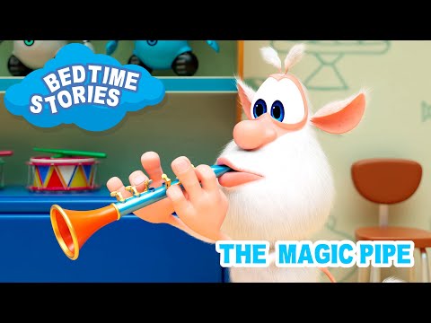 Booba: Bedtime Stories - The Magic Pipe - Story 6 - Fairy Tales for Kids