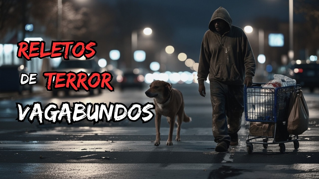 Nadie Regresa del Mercado La Verdad Oculta del Culto Vagabundo : Relatos de Horror