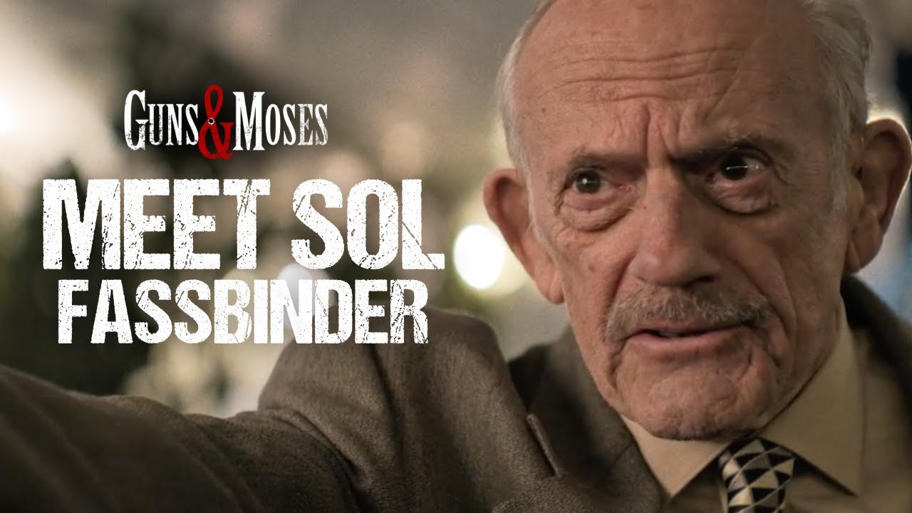 Meet Sol Fassbinder | Christopher Lloyd