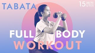 Download lagu All Body Fats Will Be Gone With This 15 Minutes Full Body Workout I Tabata Workout mp3