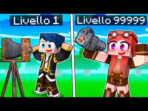 YOUTUBER DA 1€ VS YOUTUBER DA 1.000.000€! - MINECRAFT