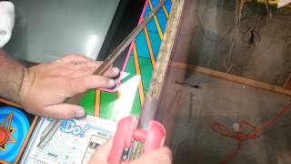 preview picture of video 'Universal Mr  Do! Replacement T Molding and Fastcap Trimmer'
