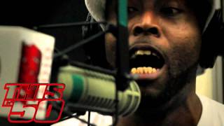 Thisis50 Radio Recap: Black Rob spits a freestyle