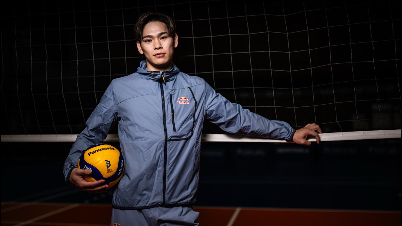 西田有志 撮影現場に密着してきました｜Yuji Nishida