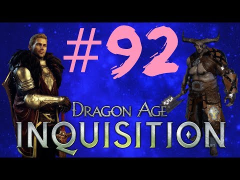 THE ARBOR WILDS - Dragon Age: Inquisition - Pt. 92