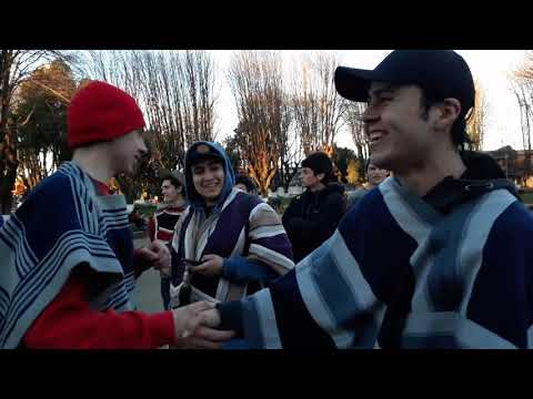 MR BEAN vs HEREJE - SEMIFINAL - SMASHBATTLE "TIKI TIKI TI" - FECHA ESPECIAL