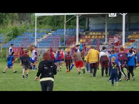 LPS „Nicolae Rotaru“ - CSS Gura Humorului, semifinală în Divizia Națională de juniori Under-19