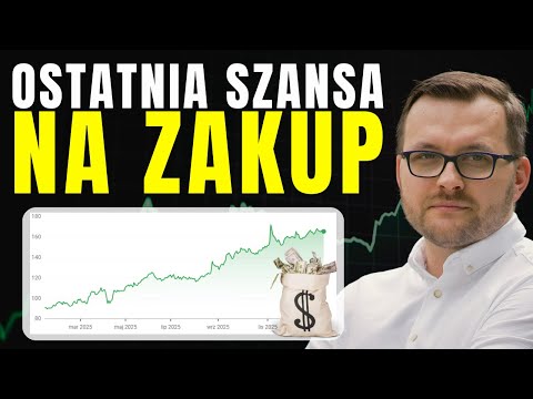 Nie mogę dłużej milczeć na temat tej spółki