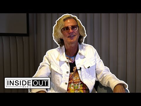 THE FLOWER KINGS - Roine Stolt discusses ‘Miracles For America’