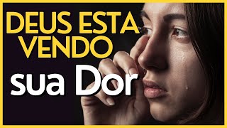 Deus está Vendo so teu Sofrimento. Problemas com a Família.