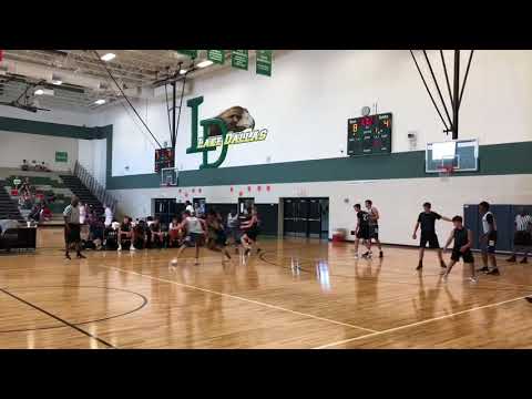 Reid Olson - Texas Playmakerz Highlights