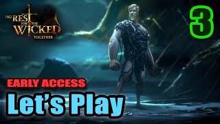 So Glad I Gave This Game a Chance - Survival Crafting Open World Dark Fantasy RPG - Full Gameplay