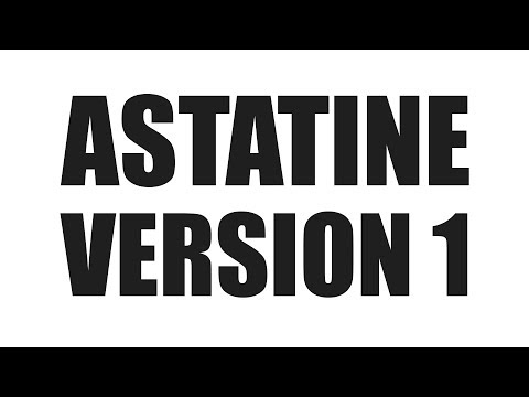 Astatine (version 1) - Periodic Table of Videos