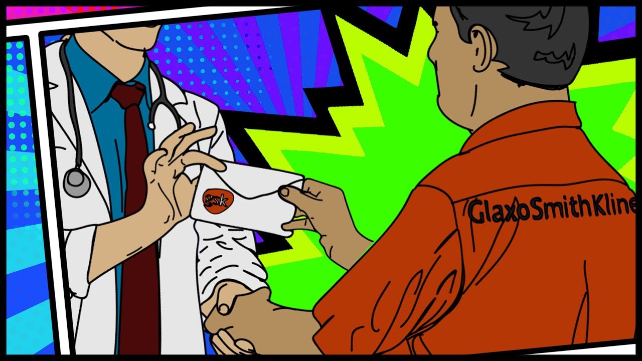 Scandals Illustrated | Curbing Corruption: GlaxoSmithKline in China